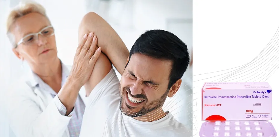 Is Ketorolac the Ultimate Answer to Your Intense Pain?